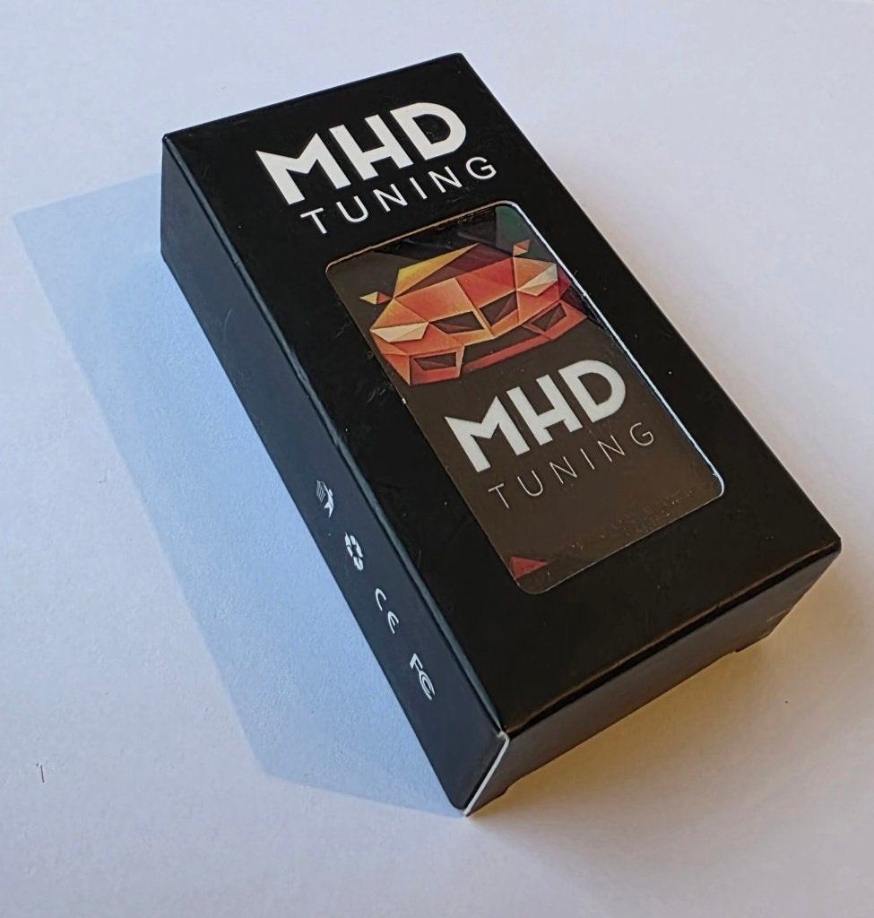 MHD WiFi OBD2 Adapter F/G series and Supra, Verzenden