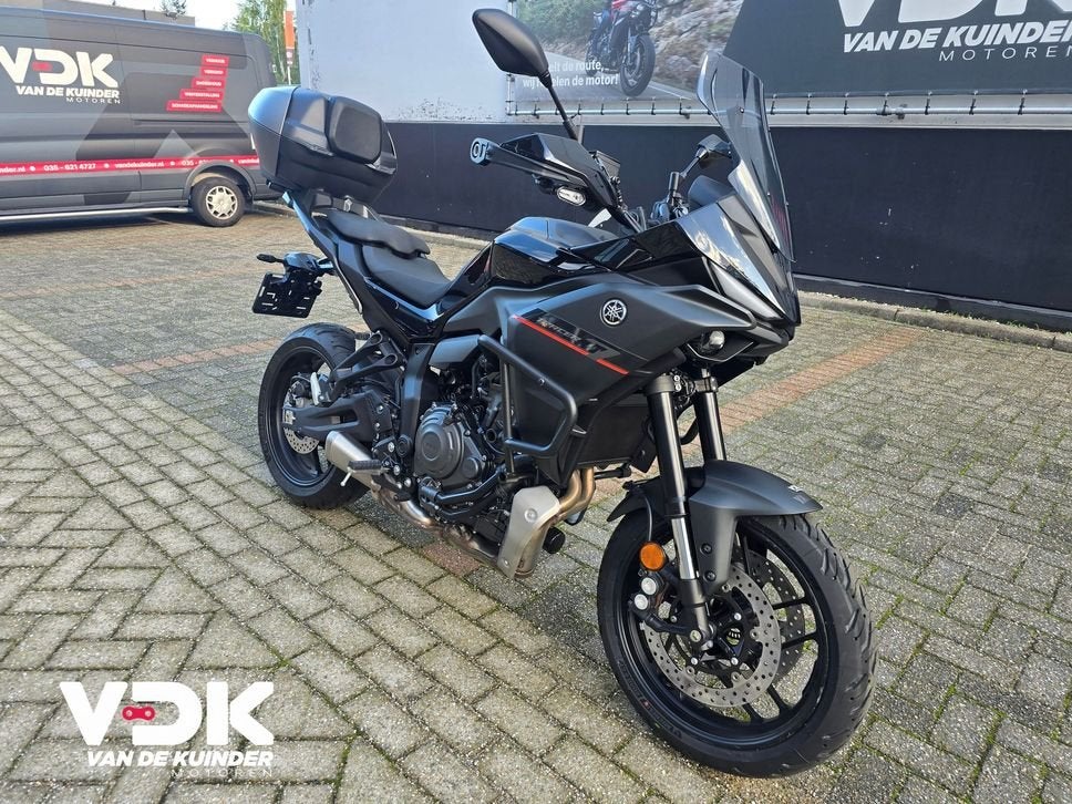 YAMAHA TRACER 7 (bj 2026) 0 km, 2 cilinders, Motorrijbewijs A, Bedrijf, Onbekend
