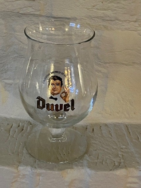 Duvelglas, Verzamelen, Ophalen of Verzenden, Nieuw, Glas of Glazen, Duvel