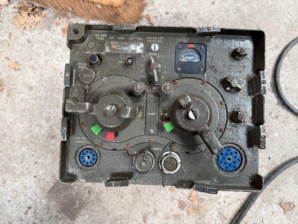DAF YA zender ontvanger RT-68/GRC, Ophalen, Landmacht, Nederland, Overige typen
