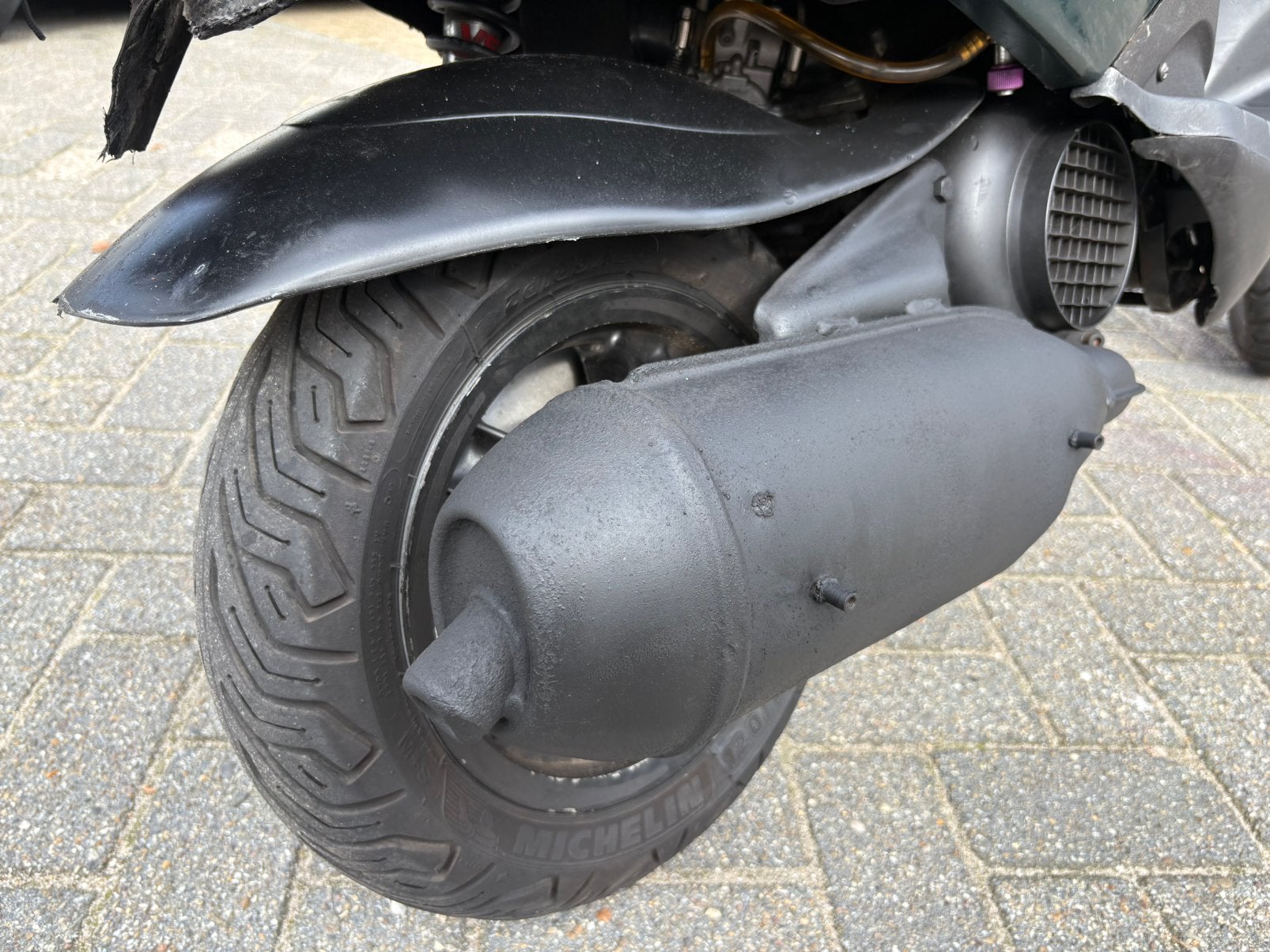 Zip 172cc stage 1 blok 1200‼️ deze week, Ophalen of Verzenden, Zo goed als nieuw, Blok, Piaggio