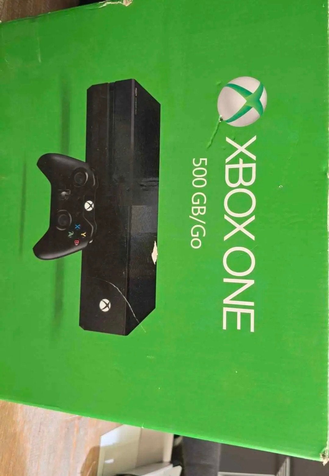 tekoop xbox one 500gb met spellen, Spelcomputers en Games, Spelcomputers | Xbox One, Ophalen, Xbox One, Met 2 controllers, 500 GB