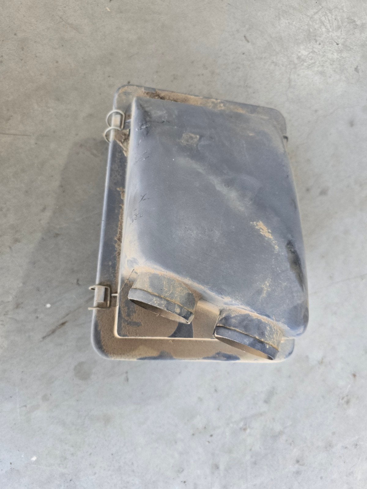 Ford Bronco / F100 / F150 / F250 / F350 EFI filter, Ophalen, Gebruikt, Ford