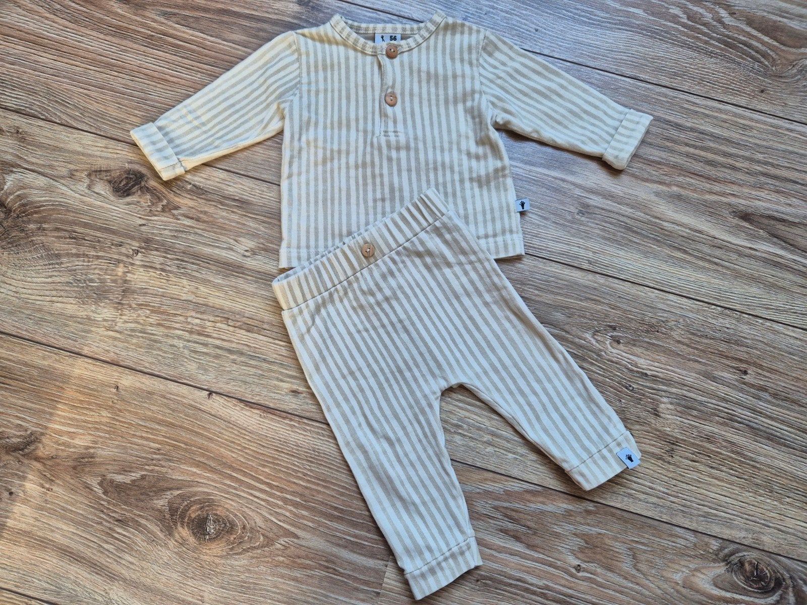 Klein setje maatje 56, Kinderen en Baby's, Babykleding | Maat 56, Klein, Nieuw, Ophalen of Verzenden, Setje