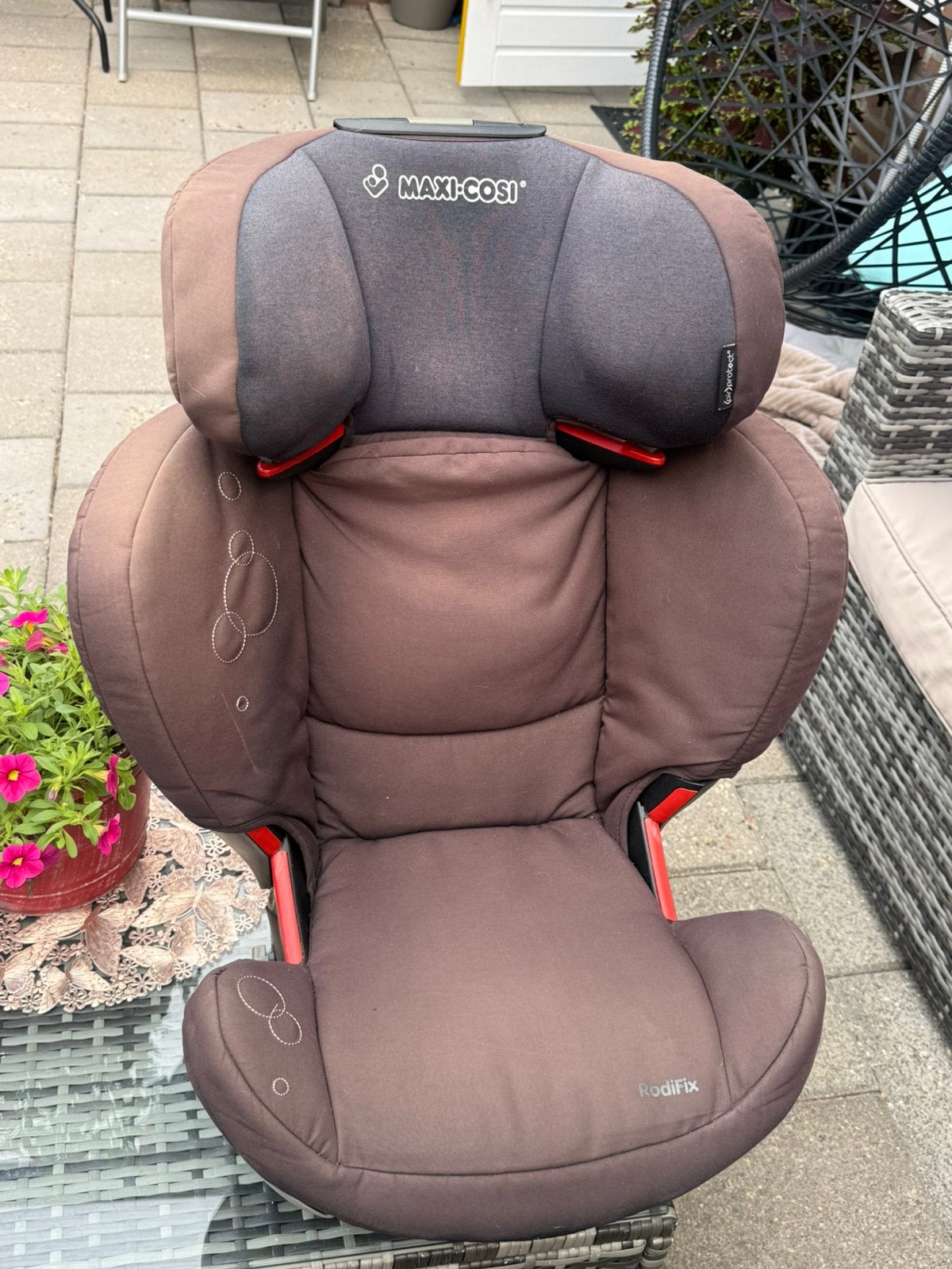 Maxi-Cosi Rodefix