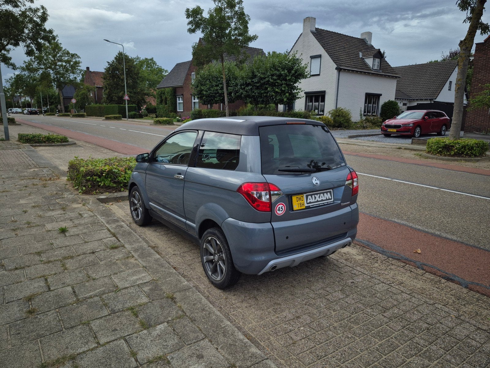 Axiam Crossover, Auto's, Diesel, Particulier, Dealer onderhouden, 5 pk