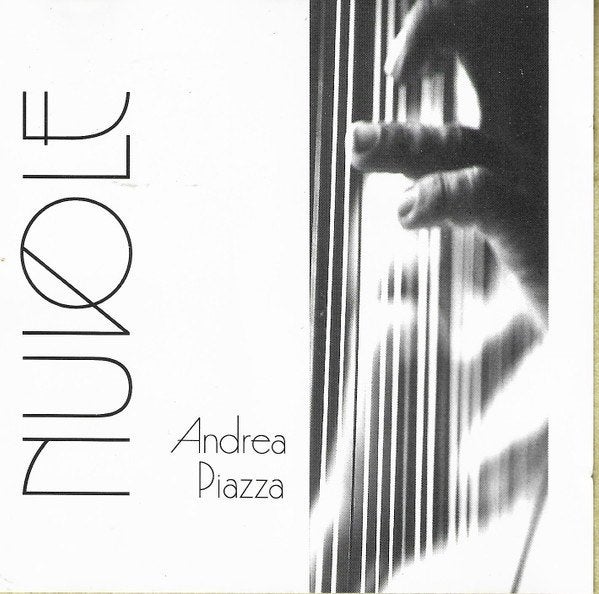 Andrea piazza – nuvole cd 65229, Verzenden, Album