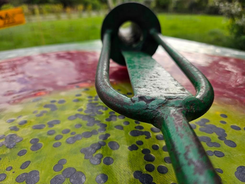Originele  antieke  preiplanter, Tuin en Terras, Hand-tuingereedschap, Ophalen, Gebruikt, Overige soorten