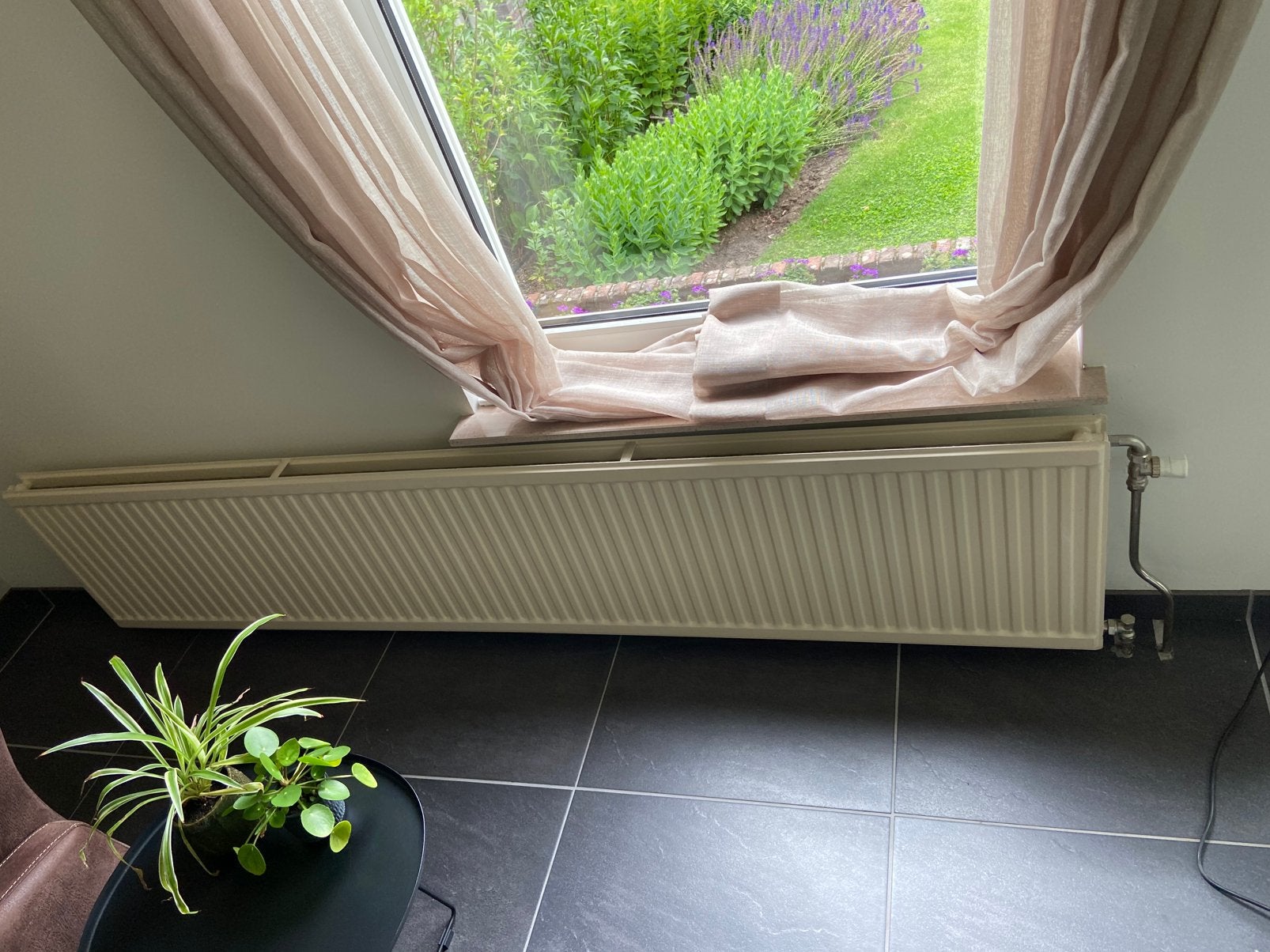 Radiator 50 cm x 240 cm, Ophalen, 30 tot 80 cm, Radiator, 150 cm of meer