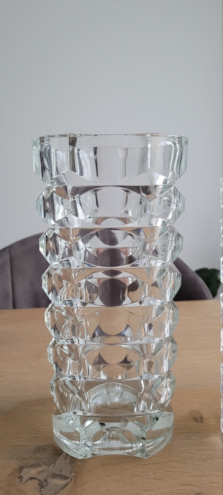 Crystal D'Arques vaas, Ophalen of Verzenden