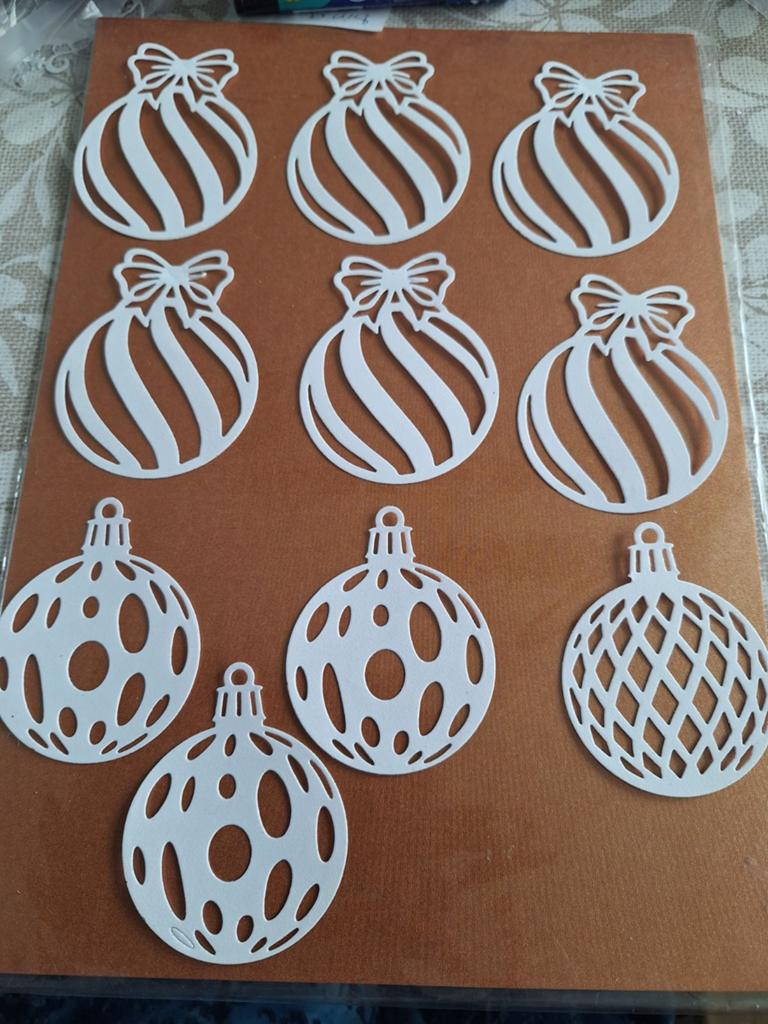 Stansjes kerst, Ophalen of Verzenden, Nieuw, Kerst