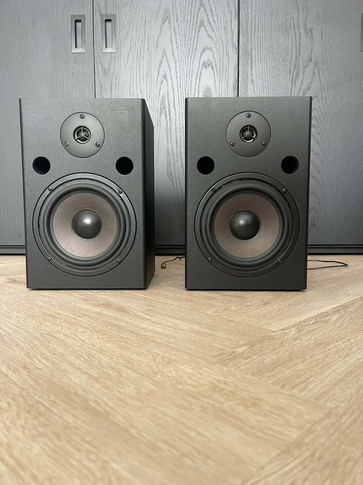 Vonyx monitor speakers, Ophalen, Zo goed als nieuw, Minder dan 60 watt, Overige merken