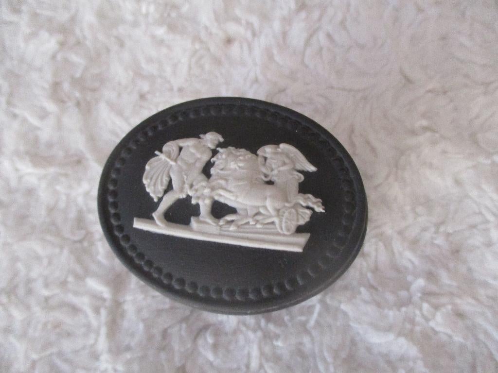 opberg doosje Wedgwood, Antiek en Kunst, Ophalen of Verzenden