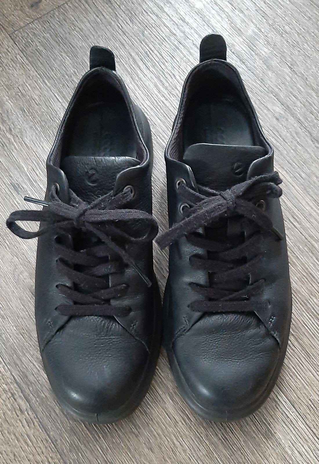 Ecco Nouvelle sneakers maat 38, Ecco, Zwart, Ophalen of Verzenden, Sneakers of Gympen