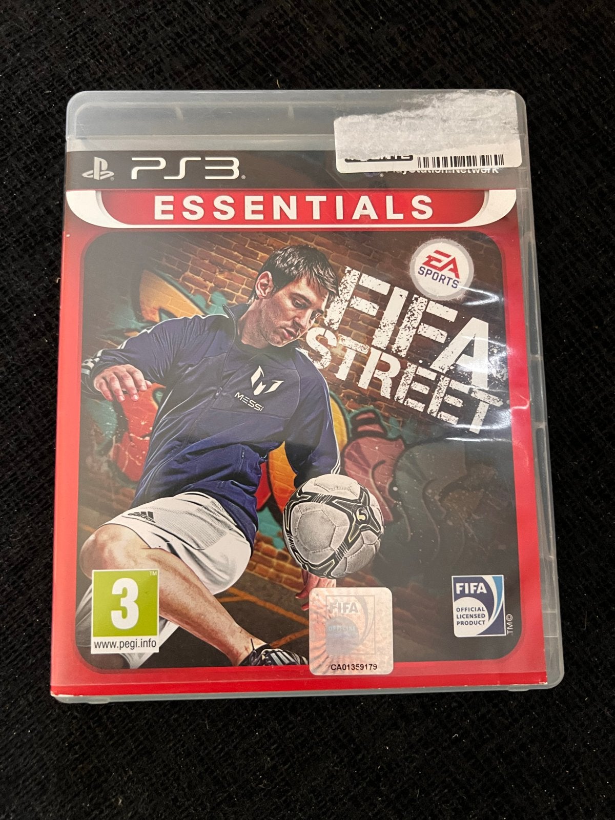 FIFA Street PS3 Essentials - Straatvoetbalgame, Spelcomputers en Games, Games | Sony PlayStation 3, Gebruikt, 1 speler, Ophalen of Verzenden