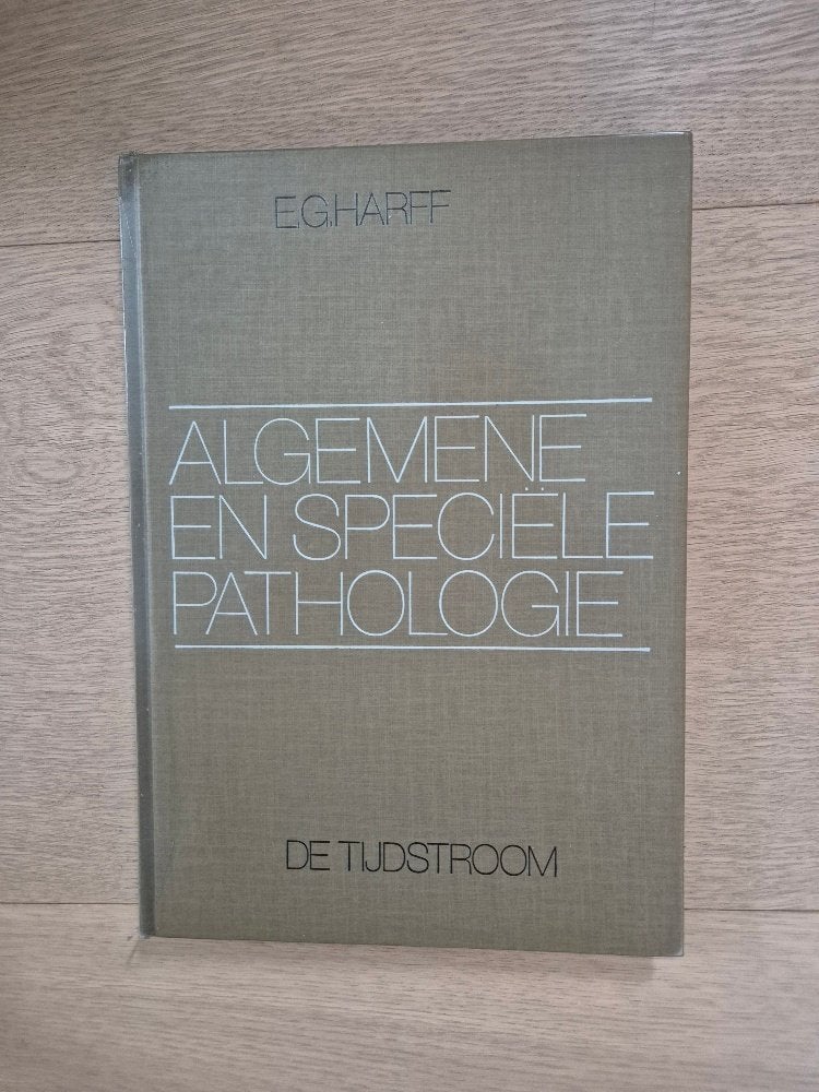 Algemene en speciële pathologie, Ophalen of Verzenden, Gelezen