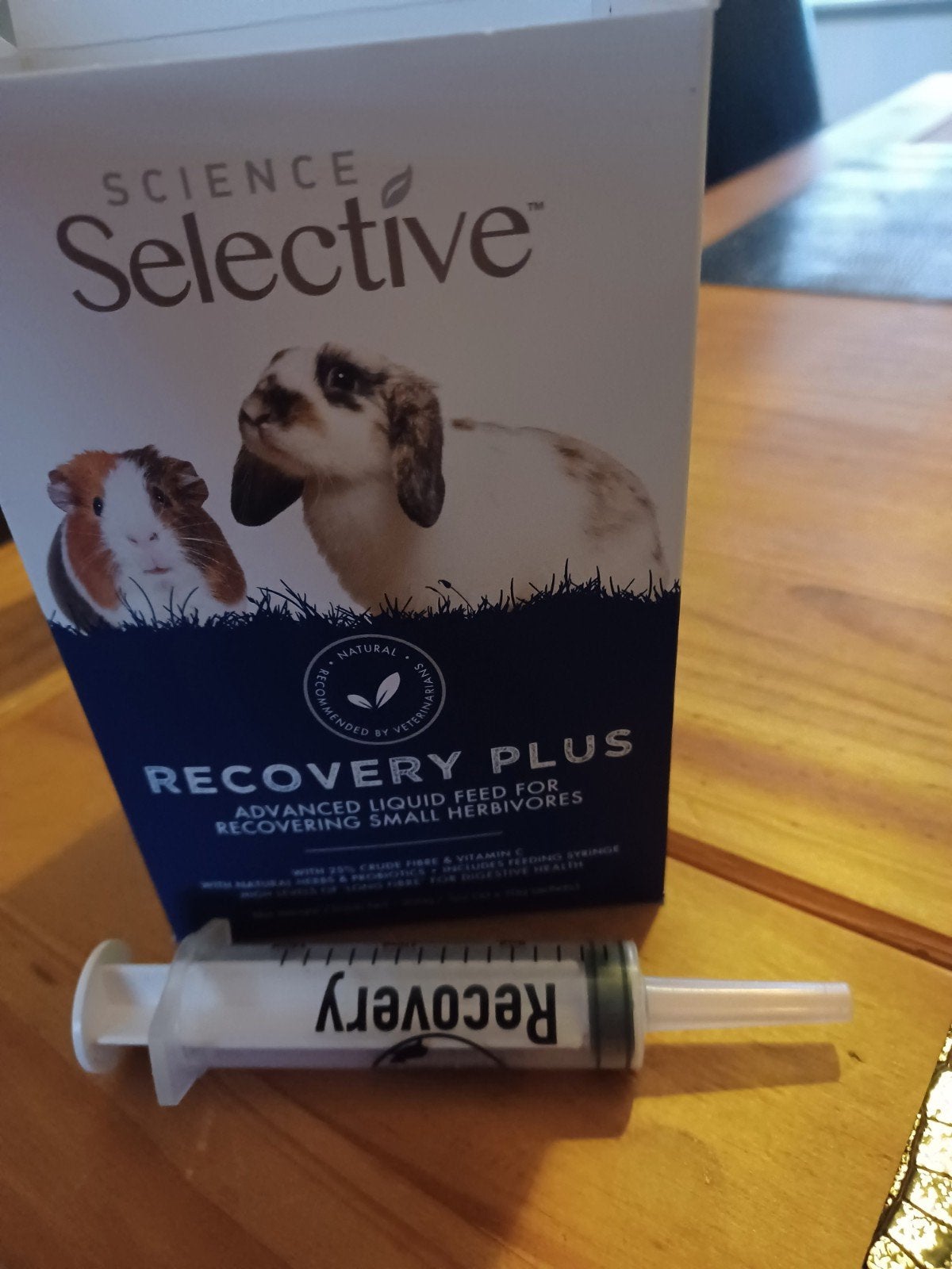Supreme Science Recovery Plus,  8 zakjes, Ophalen of Verzenden, Knaagdier of Konijn