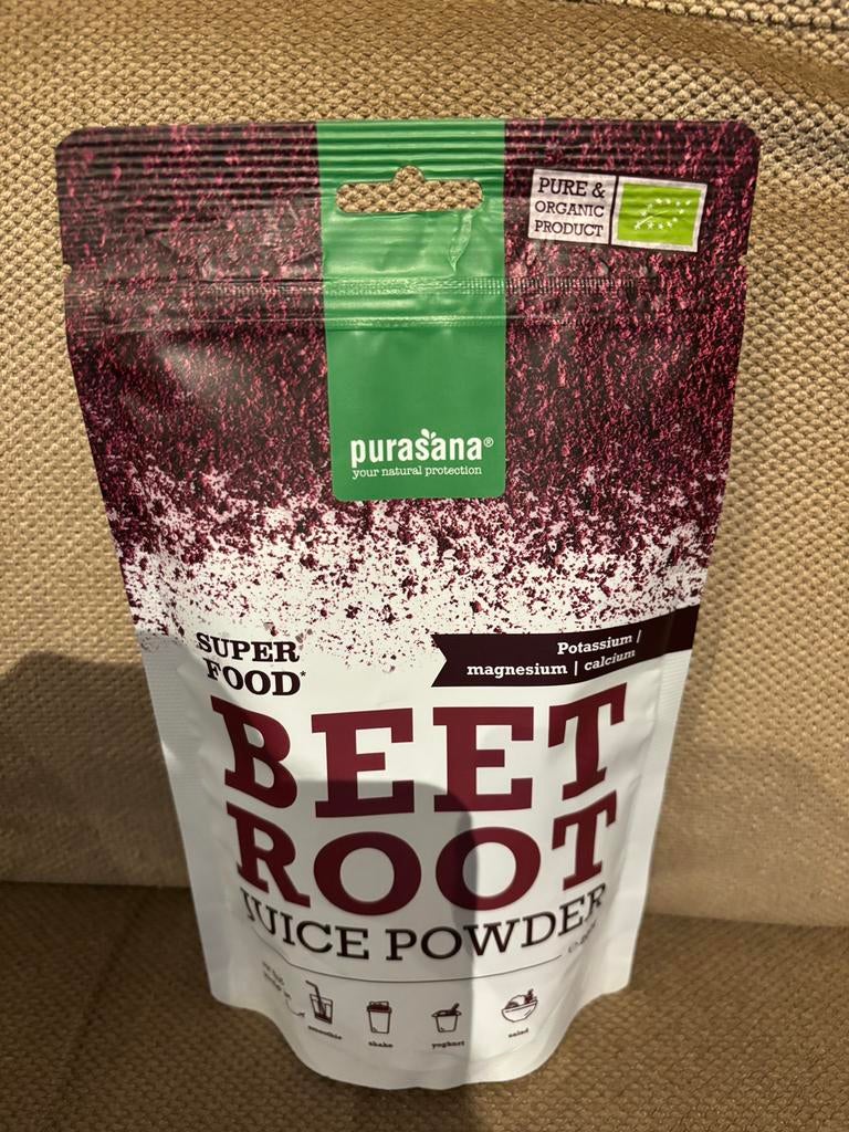 Rode bieten poeder voor sap / Beet Root juice powder, Diversen, Levensmiddelen, Ophalen of Verzenden