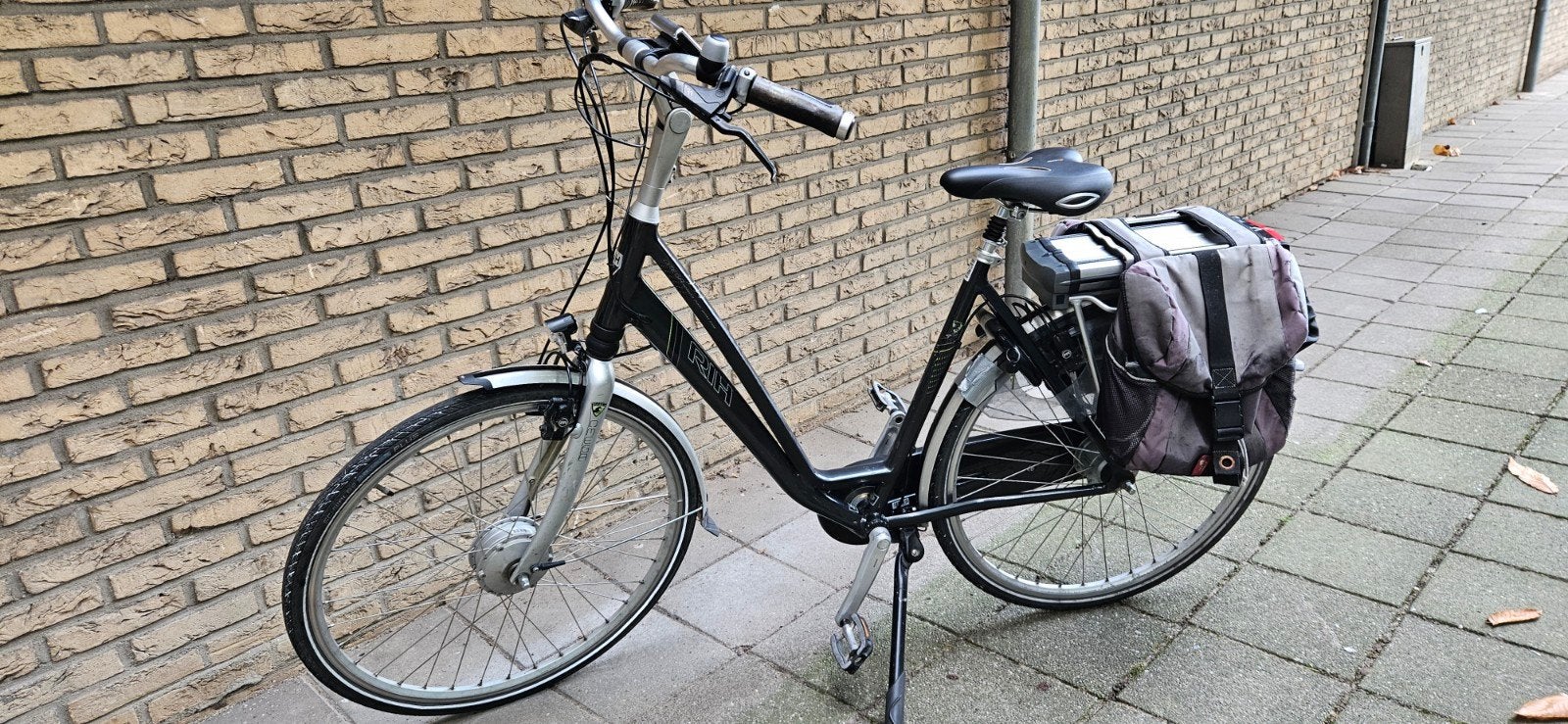 RIH Omega 3 electrische fiets, 51 tot 55 cm, Ophalen, Gebruikt, Overige merken