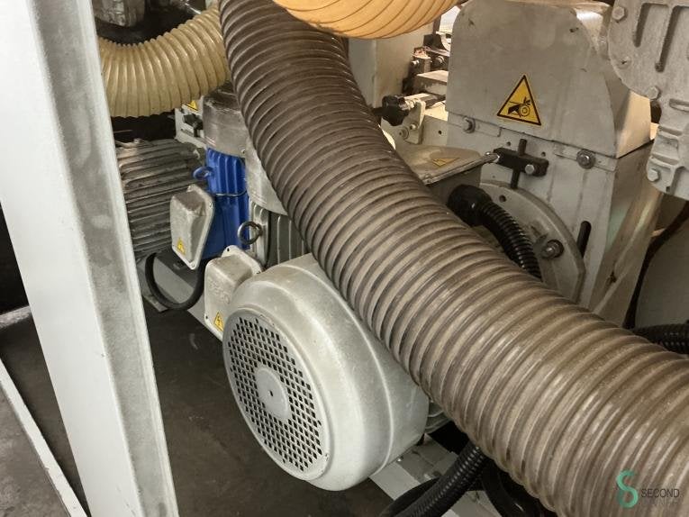 Vierzijdige schaafmachines Leadermac Compact 623 2015