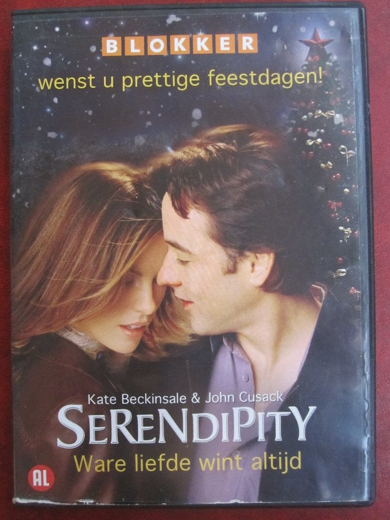 Serendipity (2001), Engels, Alle leeftijden, Nederlands, Romantische komedie