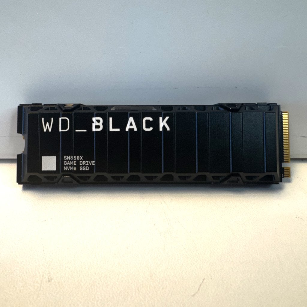 WD_Black SN850X SSD 2TB | voor PS5 of PC | Zeer Nette Staat, Western Digital, Zo goed als nieuw, https://www.westerndigital.com/nl-nl/support/contact-us