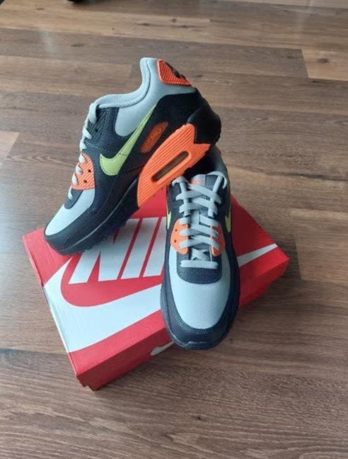 Nike Air Max 90 LTR (GS) - Maat 38.5, Nike, Nieuw, Ophalen of Verzenden, Sneakers of Gympen