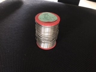 Soldeertin   -  rol van 500 gram, Hobby en Vrije tijd, Elektronica-componenten, Ophalen, Nieuw