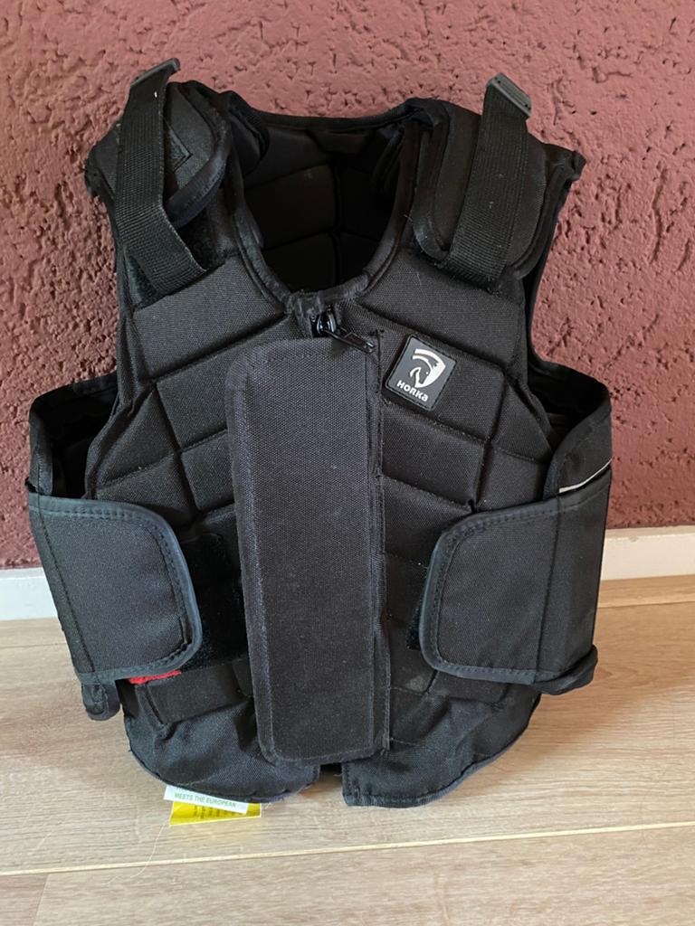 Horka bodyprotector kind, Ophalen of Verzenden, Zo goed als nieuw