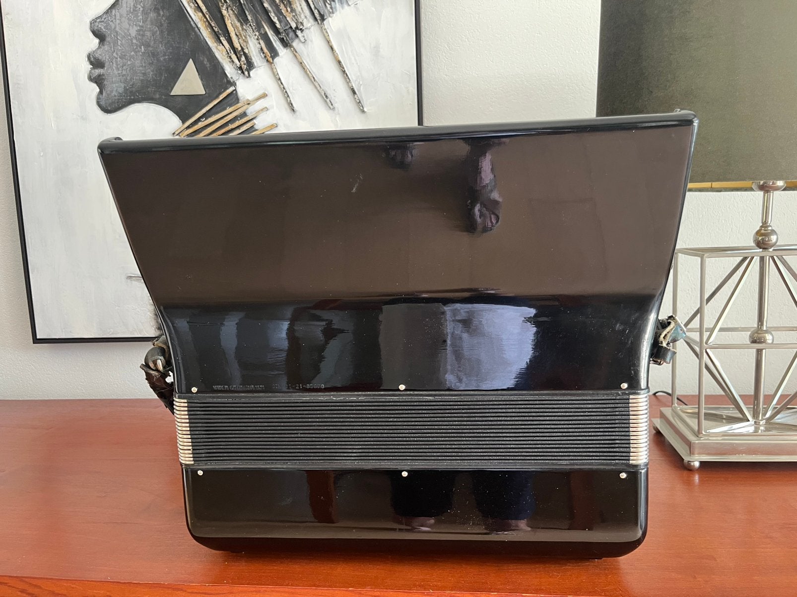 DELICIA ACCORDEON, Muziek en Instrumenten, Accordeons, Ophalen of Verzenden, 96-bas, Toetsaccordeon, Overige merken