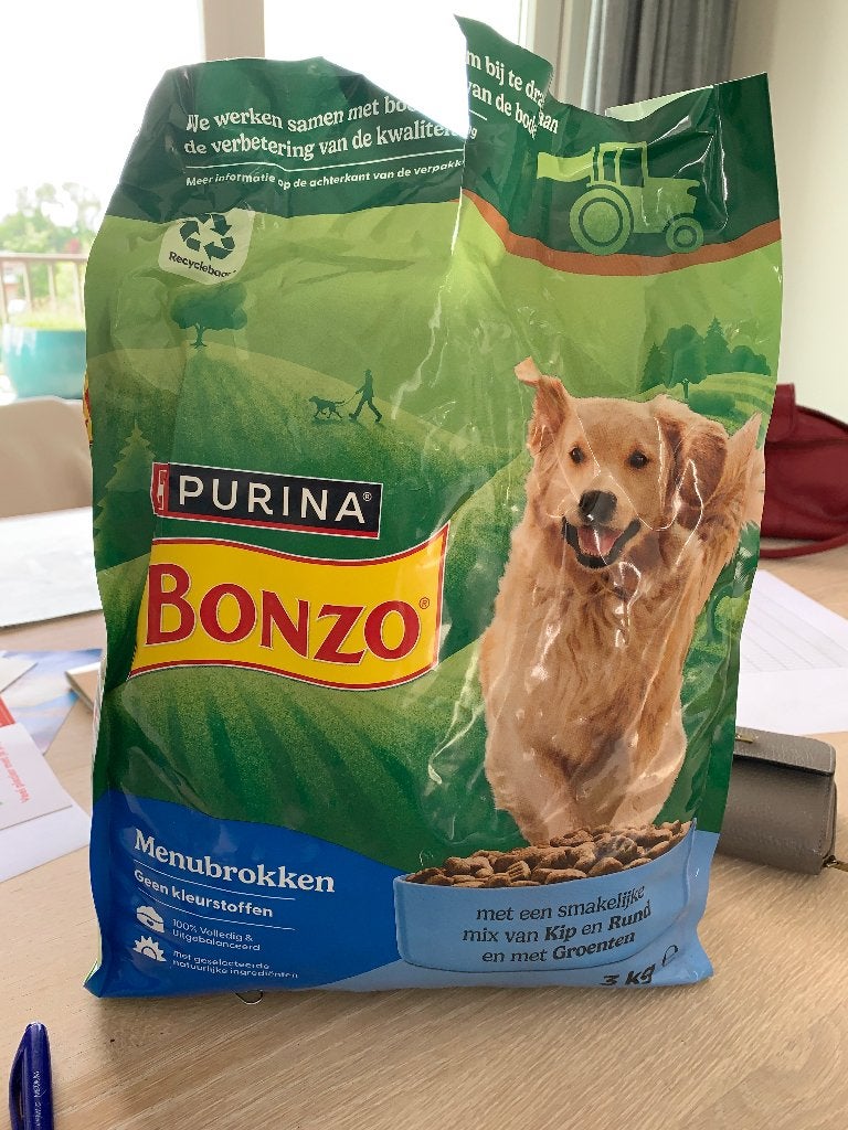 Gratis hondenbrokken, Dieren en Toebehoren, Dierenvoeding, Ophalen, Hond