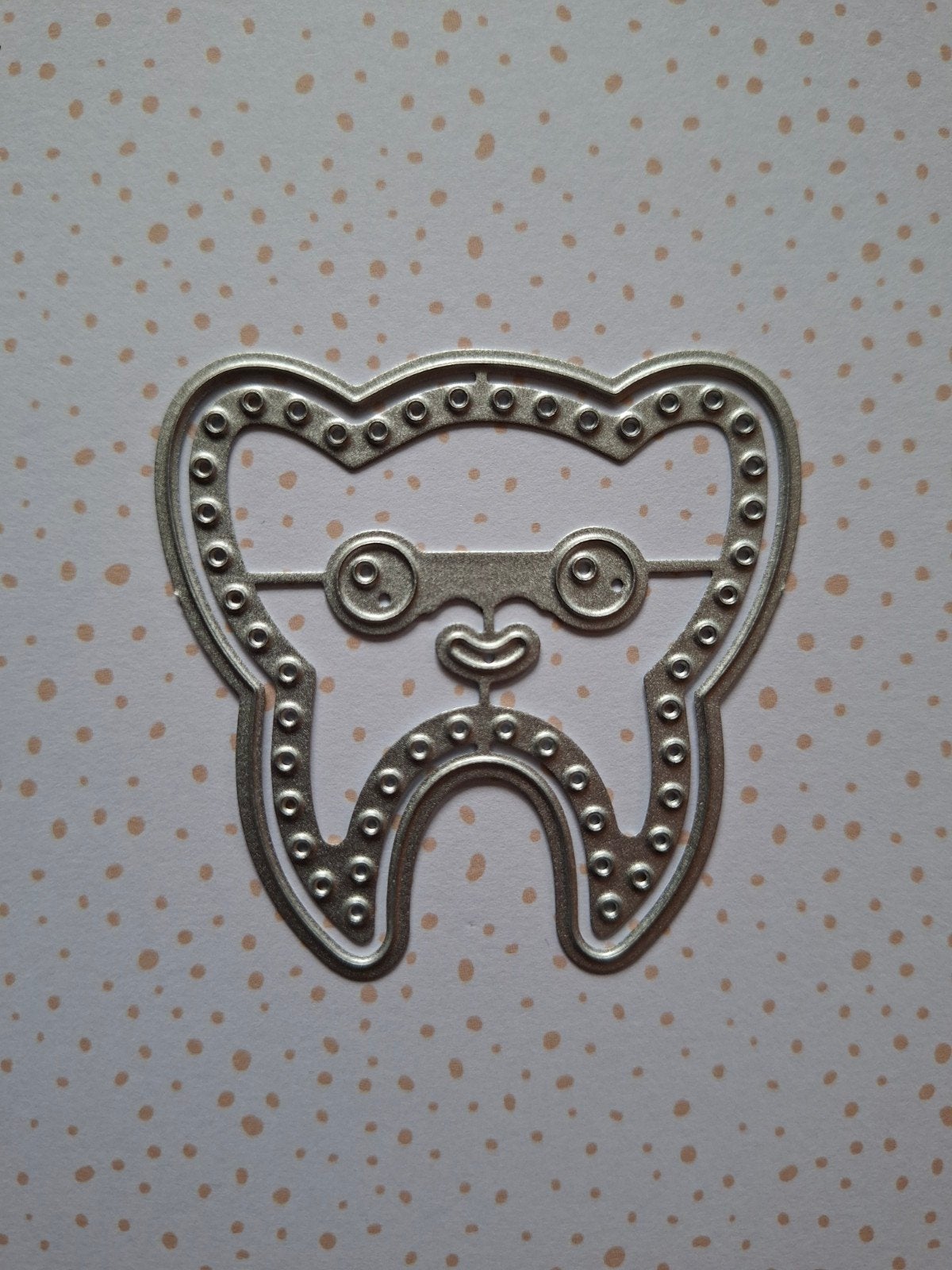 Snijmal kawaii kies- Leuk voor kaarten en scrapbooking, Geschikt voor snijden, Fantasie, Nieuw, Overige merken