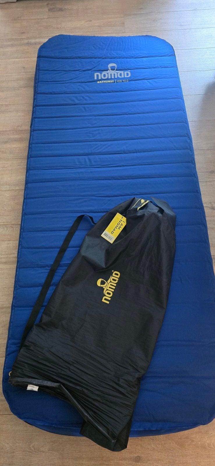 NOMAD Bathurst XW 10.0, Ophalen of Verzenden, Zo goed als nieuw, 1-persoons