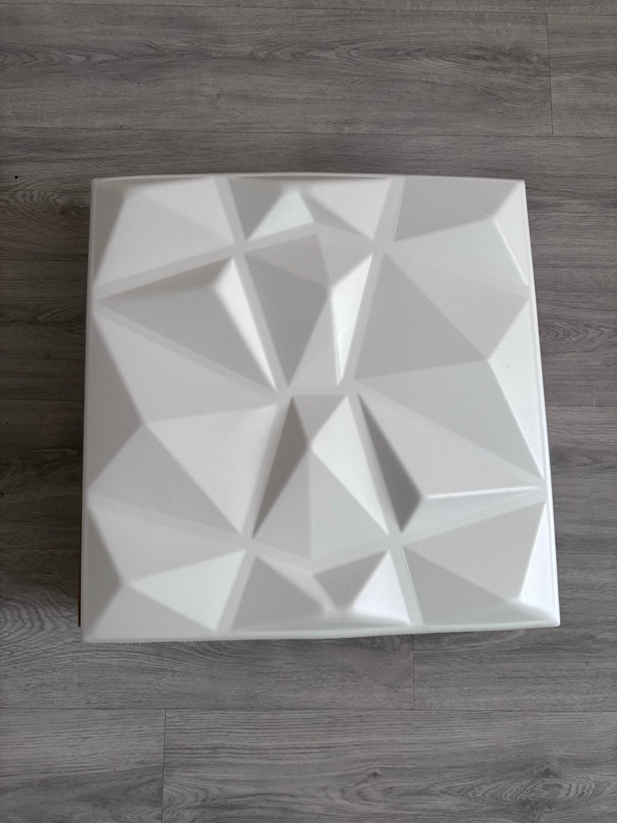 3D Wandpanelen, Huis en Inrichting, Ophalen, Nieuw, Wit, Kunststof
