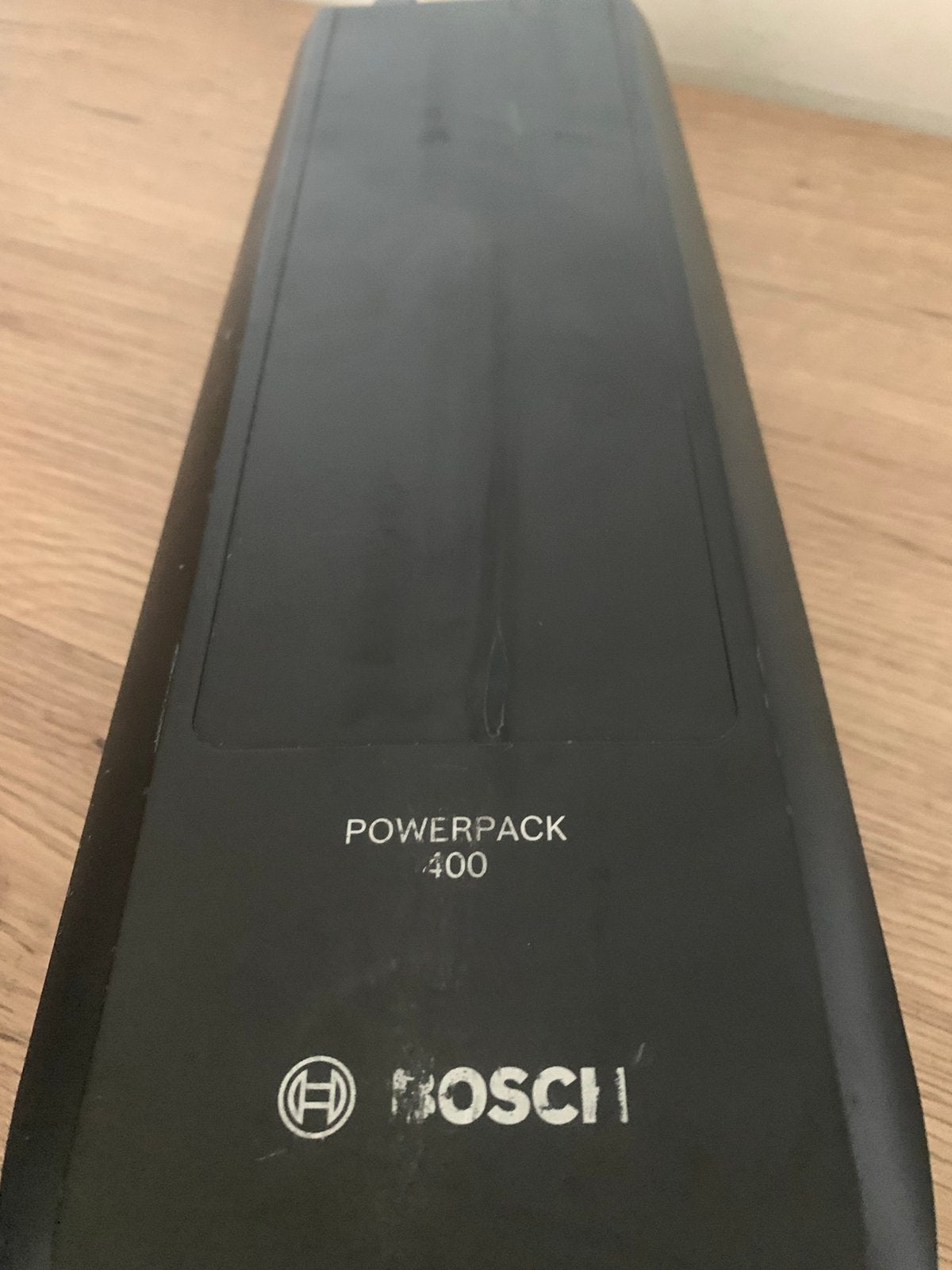 Bosch Powerpack 400, Fietsen en Brommers, Zo goed als nieuw