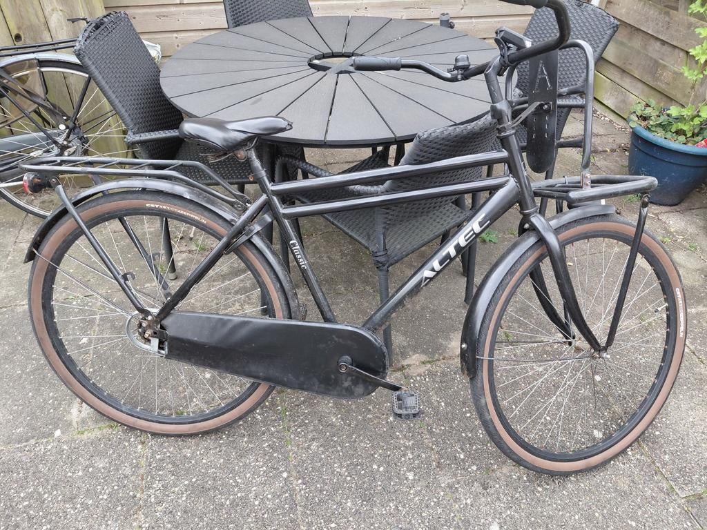 Altec Transportfiets 28 inch, framehoogte 57cm, 53 tot 57 cm, Ophalen, Gebruikt, Overige merken