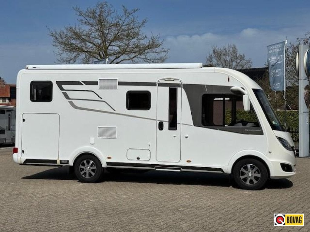 Caravans And Camping Hymer
