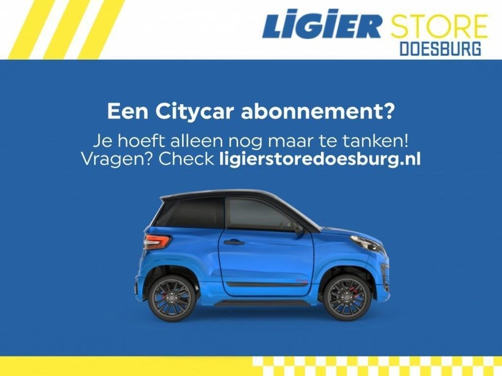Ligier JS50 Nürburgring Edition - Ultimate Black Line (DEMO, Diversen, Brommobielen en Scootmobielen, Gebruikt, Oostschans 76
4463 AM  Goes, NL