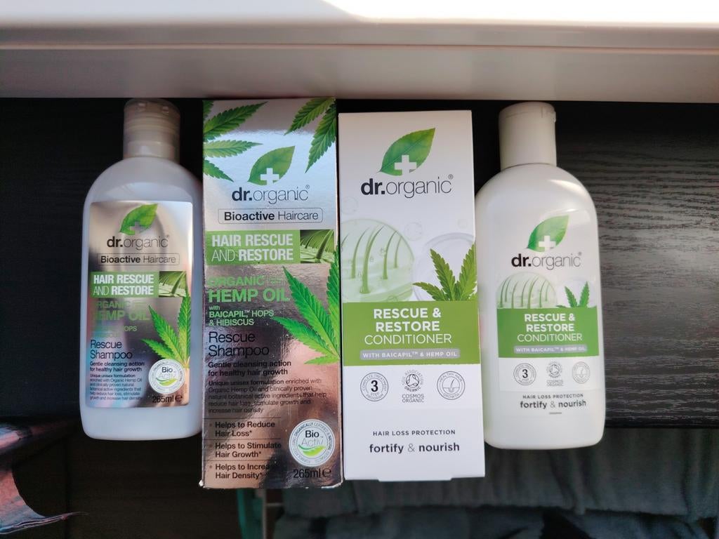 Shampoo en conditioner, Ophalen of Verzenden, Nieuw, Shampoo of Conditioner