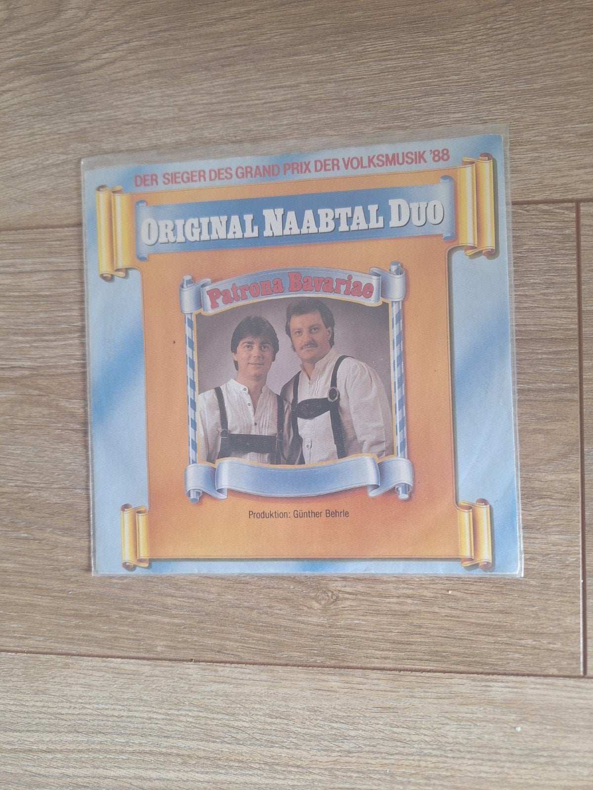 naabtal duo patrona bavariae, Ophalen of Verzenden, Zo goed als nieuw, Nederlandstalig