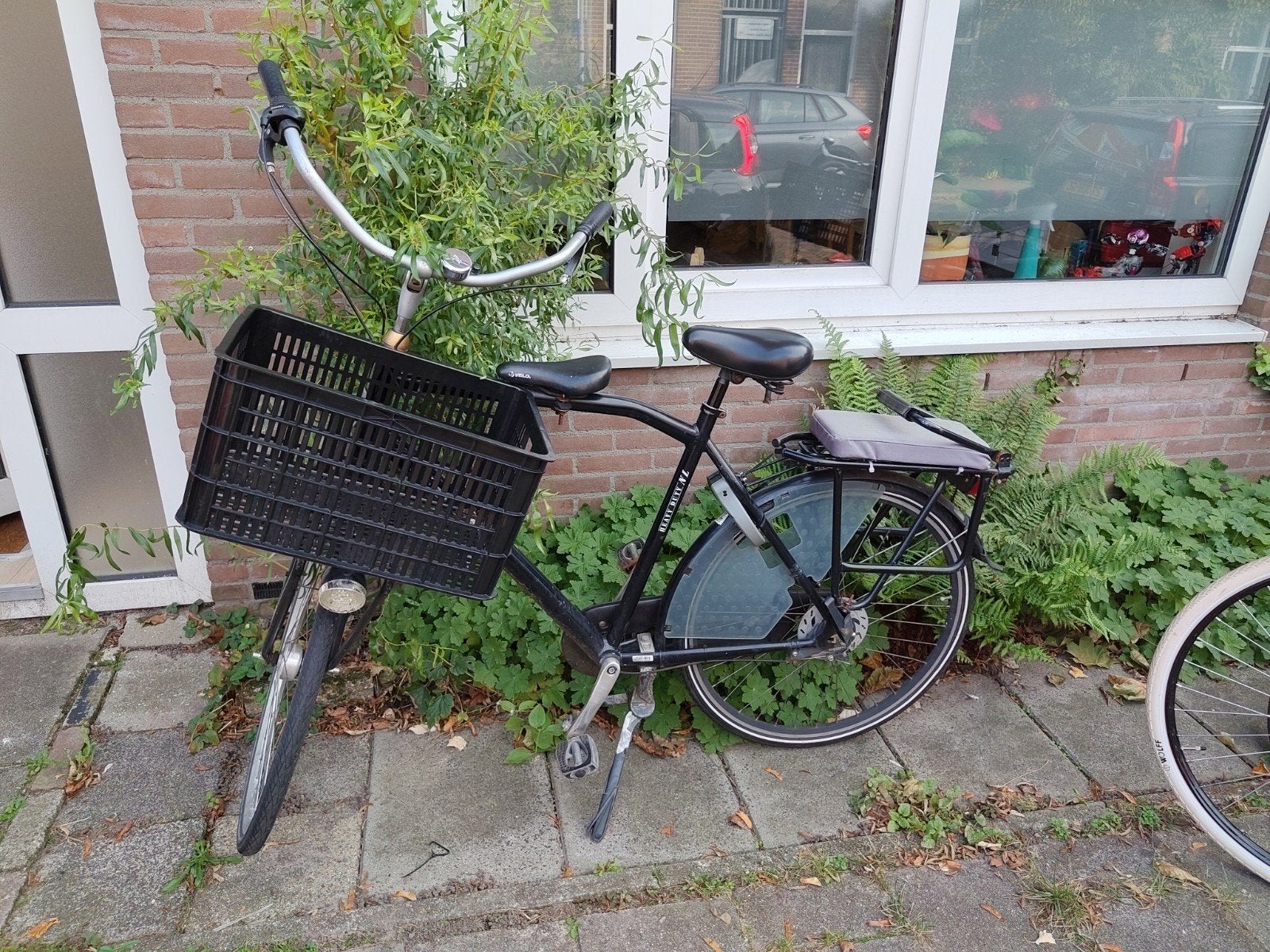 gratis fiets (opknapper) Gazelle, Ophalen, Gebruikt, 56 cm of meer, Gazelle