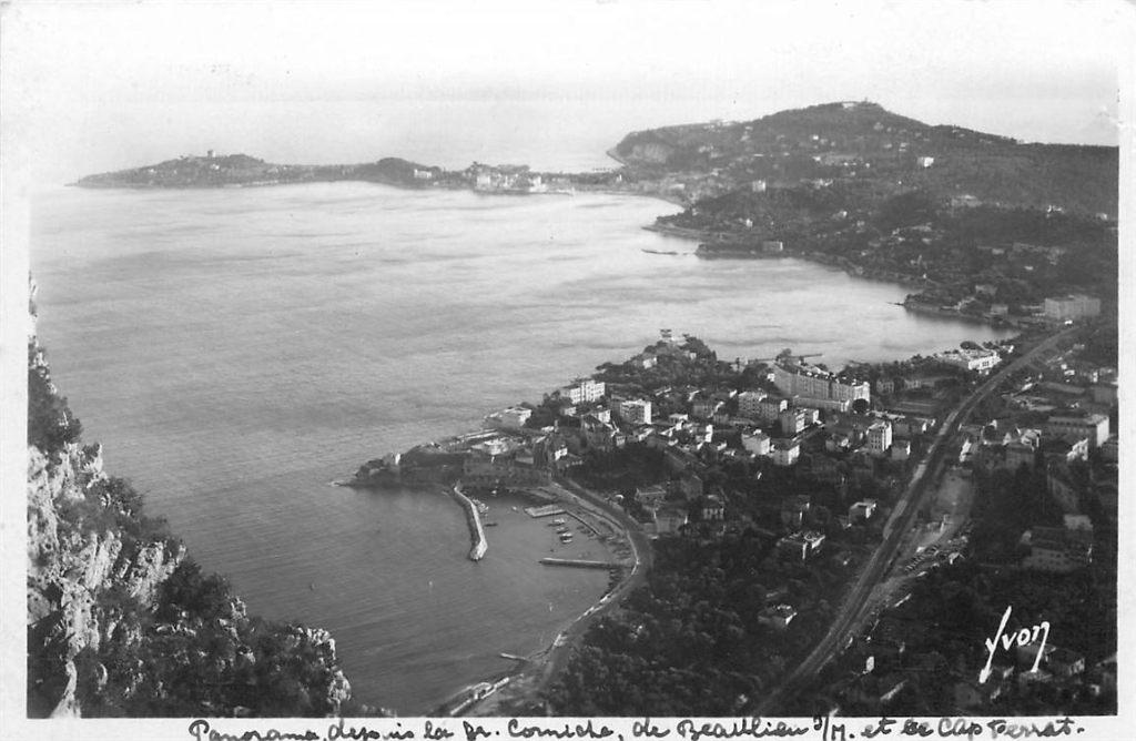 701-479-041 Cote d Azur, Verzamelen, Ansichtkaarten | Buitenland, Frankrijk, Voor 1920, Verzenden