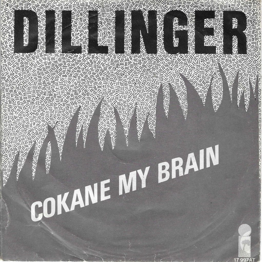dillinger / cokane my brain - roots/reggae/dub, Verzenden, Gebruikt, 7 inch, Reggae en Ska