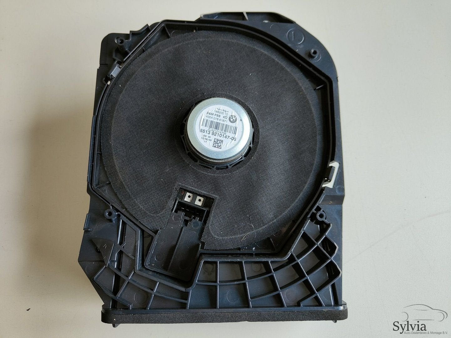 Central Bass speaker links BMW 1 / 2 / 3 / 4 serie F + LCi 6, Auto diversen, Ophalen of Verzenden, -, -, -