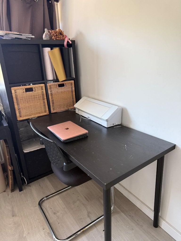 Bureau, Ophalen, Gebruikt
