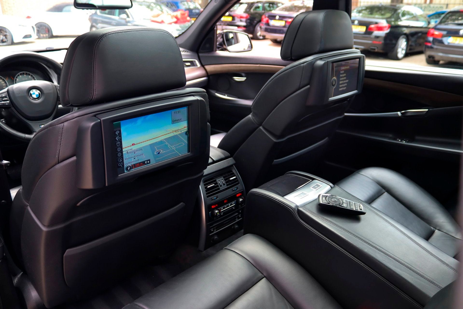 BMW 5-serie Gran Turismo 535i PANO MASSAGE ACC ALLE OPTIES, Auto's, BMW, Automaat, Euro 5, Achterwielaandrijving, Gebruikt