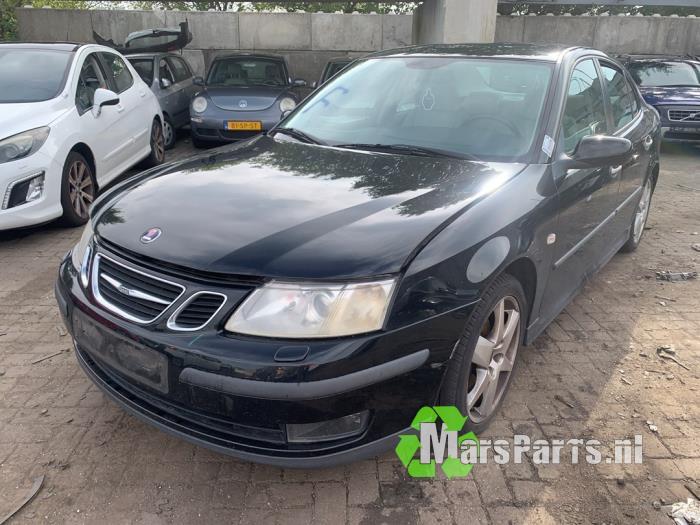 Veiligheidsgordel links-voor van een Saab 9-3, Auto-onderdelen, Gebruikt, -, -, Ophalen of Verzenden