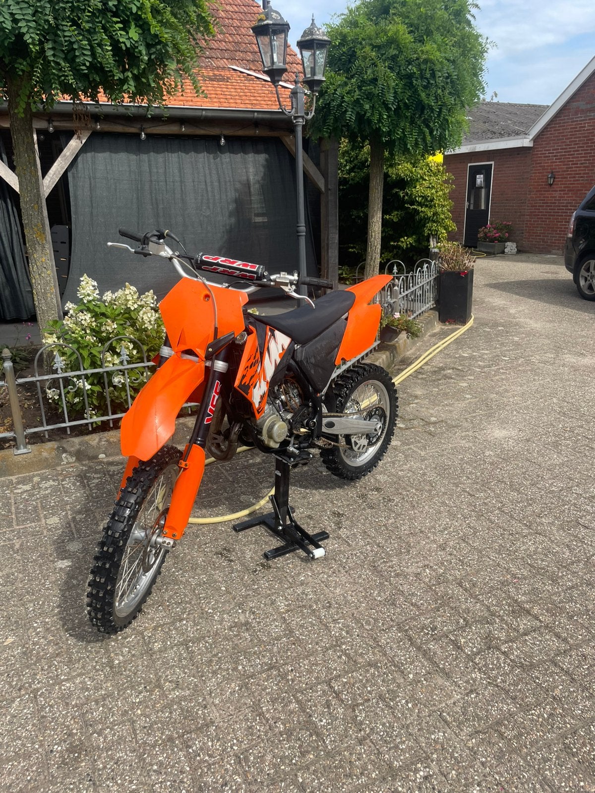 Ktm sx 85 2008, Ophalen, Zo goed als nieuw, Overige merken