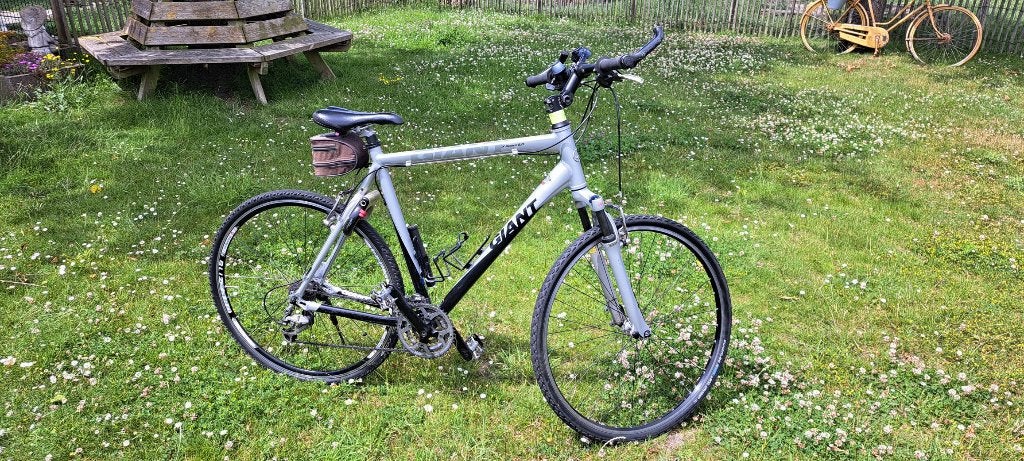 fiets, Ophalen, 28 inch, Gebruikt, Velgrem