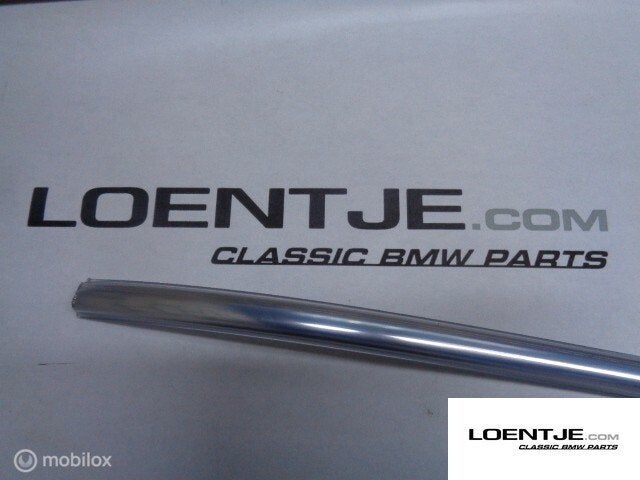 Nieuwe raampees pezen pees raampezen BMW e21 e30 e12 e28, Nieuw, Ophalen of Verzenden, BMW
